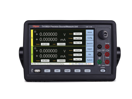 Прецизионный источник-измеритель TH1992A