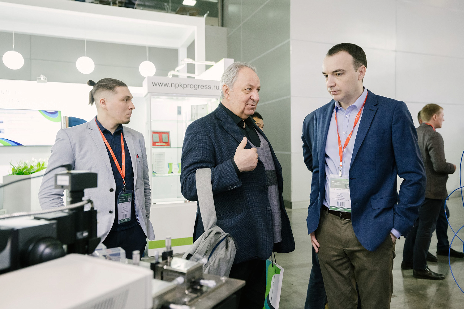 Подводим итоги выставки ExpoElectronica–2024