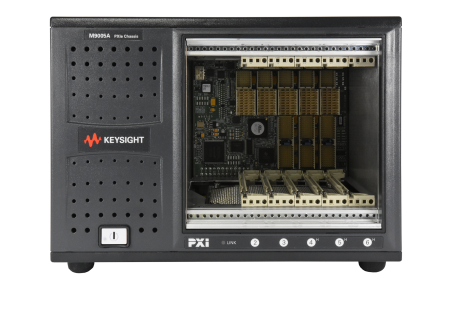 Шасси в формате PXIe Keysight (Agilent) M9005A