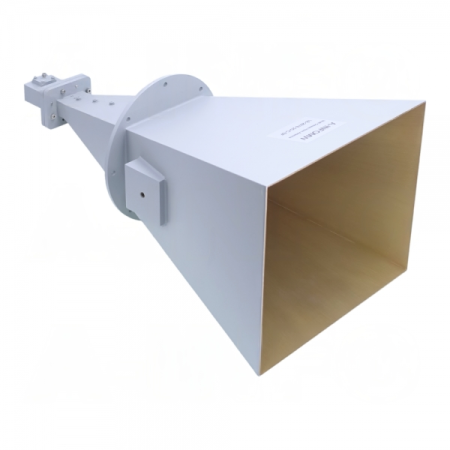 Антенна рупорная многооктавная A-INFO LB-2678-20-C-SF