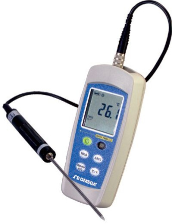 измеритель температуры CENTER 370