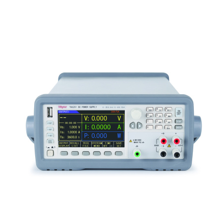 Линейный программируемый источник питания TH6201