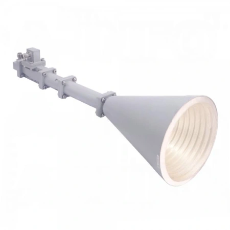 Антенна рупорная коническая гофрированная A-INFO LB-CH-75-20-D16-C-TF