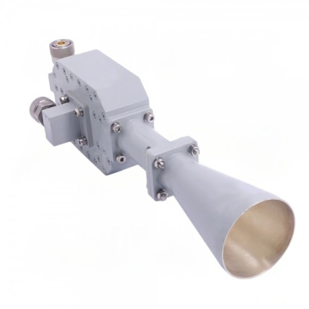 Антенна рупорная коническая A-INFO LB-CNH-75-15-T02-C-7