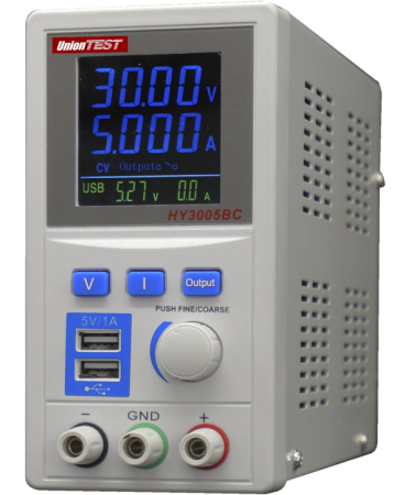 Источник питания UnionTEST HY3005BC