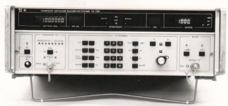 Генератор Г4-176Б