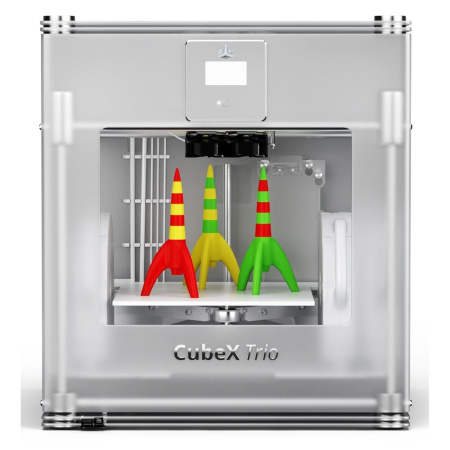 3D принтер 3D Systems CubeX Trio 3D принтер 3D Systems CubeX Trio