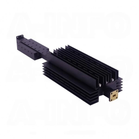 Аттенюатор волноводный A-INFO 28WPFA300-10