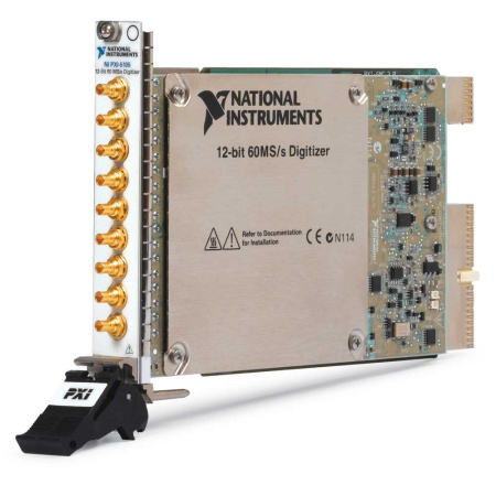Осциллограф цифровой модульный National Instruments NI PCI-5105 Осциллограф цифровой модульный National Instruments NI PCI-5105