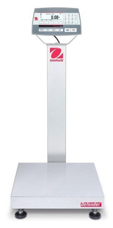 Платформенные весы Ohaus Defender D52P60RQDV3 Платформенные весы Ohaus Defender D52P60RQDV3
