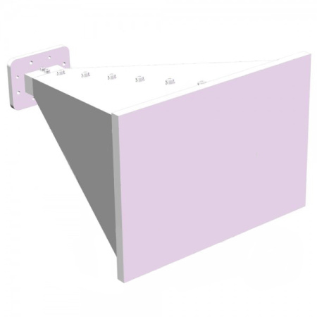 Антенна рупорная многооктавная A-INFO LB-2678-15-ASPO