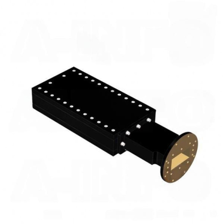 Нагрузка волноводная A-INFO 284WMPL1200_P0