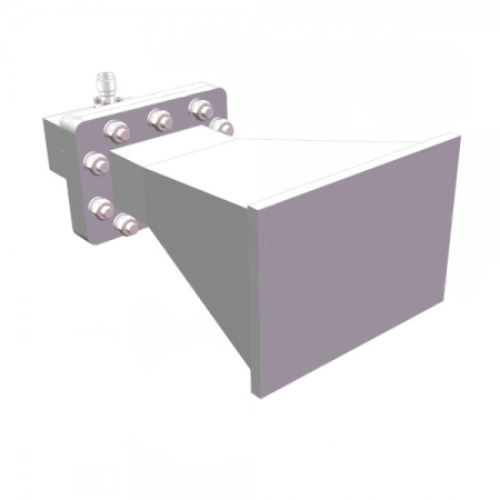 Антенна рупорная со стандартным усилением A-INFO LB-229-10-C-TFSPO