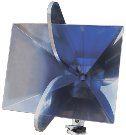 Антенна измерительная рупорная СКАРД П6-223 широкополосная