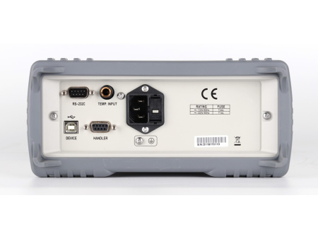 Измеритель сопротивления постоянному току TH2516A