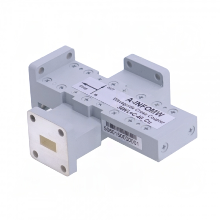 Соединитель перекрестный волноводный A-INFO 34WL+C-40_Cu