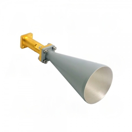Антенна рупорная коническая A-INFO LB-CNH-34-20-A
