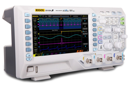 Осциллограф цифровой RIGOL DS1054Z  Осциллограф цифровой RIGOL DS1054Z