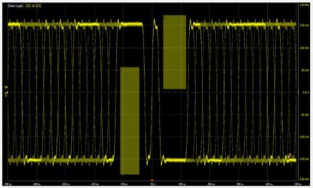 Программное обеспечение InfiniiScan Keysight (Agilent) D9010SCNA