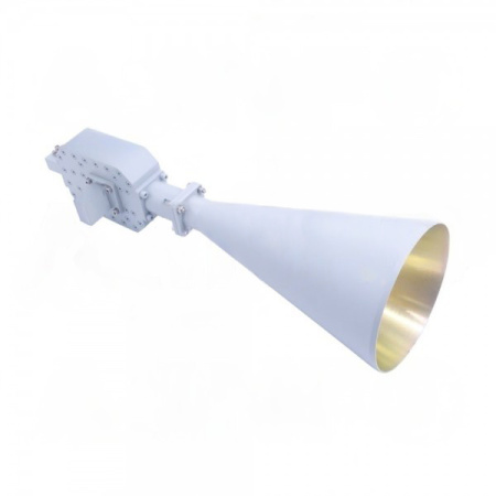 Антенна рупорная коническая A-INFO LB-CNH-90-20-T02-C-SF