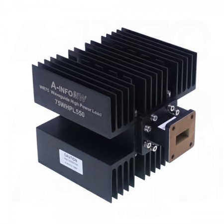 Нагрузка волноводная A-INFO 75WHPL550