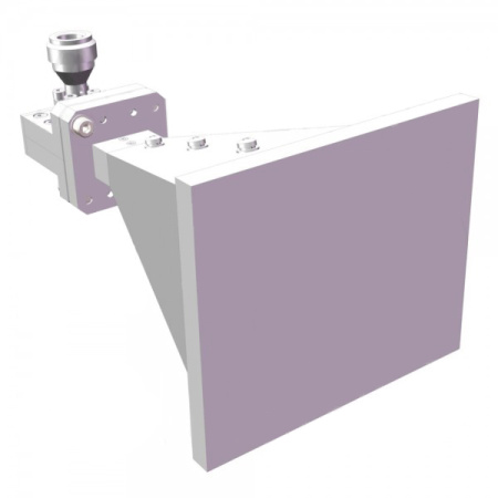 Антенна рупорная многооктавная A-INFO LB-75180-15-C-NFSPO