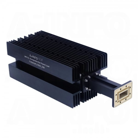 Нагрузка волноводная A-INFO 112WHPL1500_DM