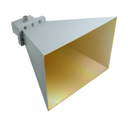 Антенна рупорная со стандартным усилением A-INFO LB-510-15-C-7/16F