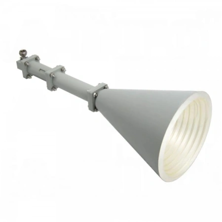 Антенна рупорная коническая гофрированная A-INFO LB-CH-75-20-R16-C-NF