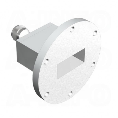 Адаптер волноводно-коаксиальный A-INFO 137WECAN_AP