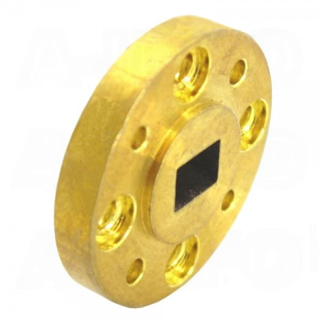 Фланец волноводный A-INFO 10-FUGP900_Cu