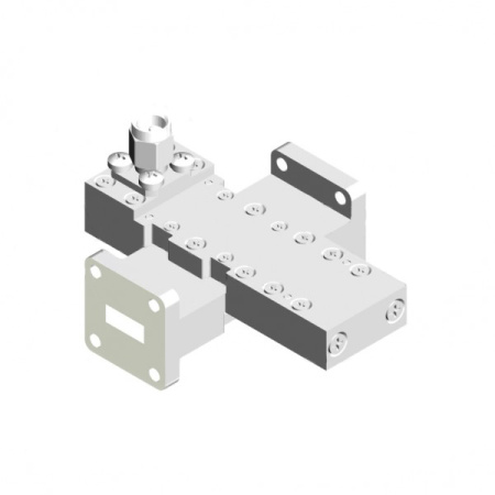 Соединитель перекрестный волноводный A-INFO 42WL+C3.5M-60_Cu
