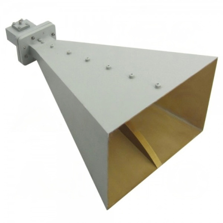 Антенна рупорная многооктавная A-INFO LB-2678-15-C-SF