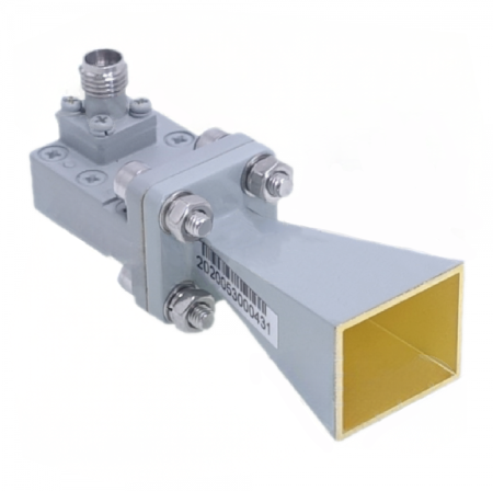 Антенна рупорная со стандартным усилением A-INFO LB-28-15-C-KF