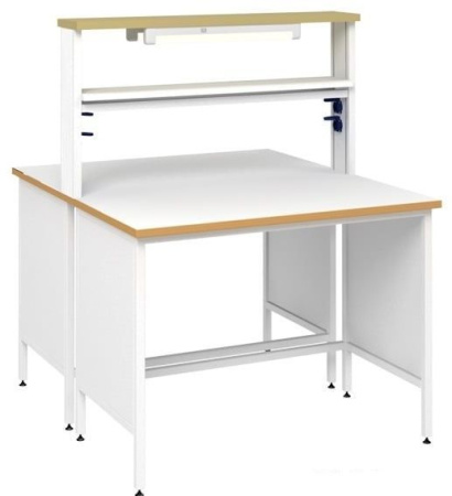 Стол островной СОВЛАБ 1500 ОФ