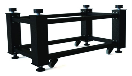 Опоры с пассивной системой виброизоляции JLT серии POT-G Опоры с пассивной системой виброизоляции JLT серии POT-G