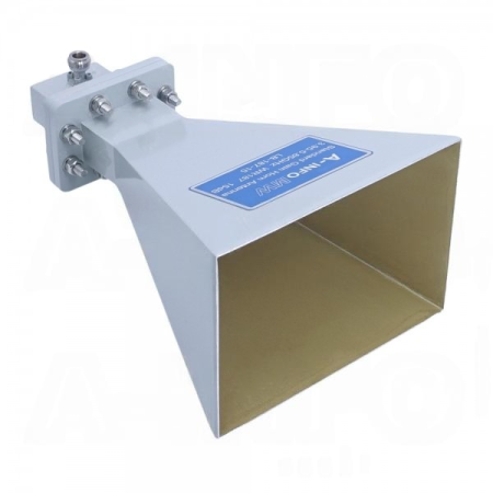 Антенна рупорная со стандартным усилением A-INFO LB-187-15-C-NF