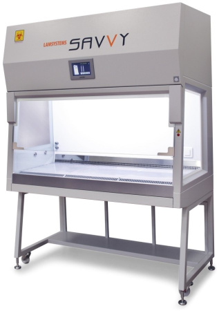 Бокс (шкаф) биологической безопасности Ламинарные системы БМБ-II-"Ламинар-С"-1,5 SAVVY              