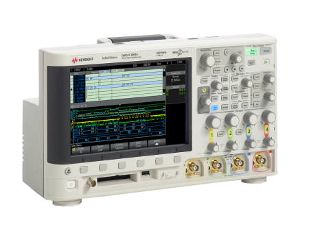 Осциллограф Keysight (Agilent) DSOX3054A