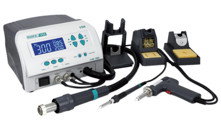 Паяльный комплекс Quick 713 ESD Lead Free        Паяльный комплекс Quick 713 ESD Lead Free