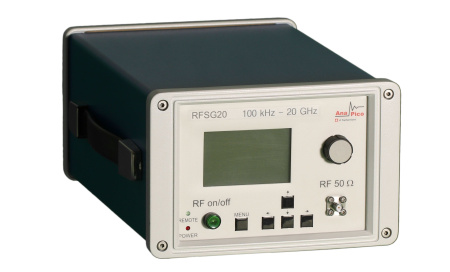 Генератор сигналов AnaPico RFSG20