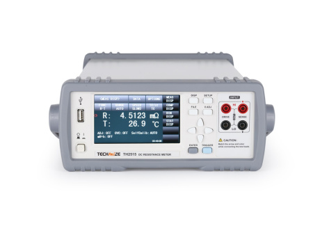 Измеритель сопротивления постоянному току TH2515