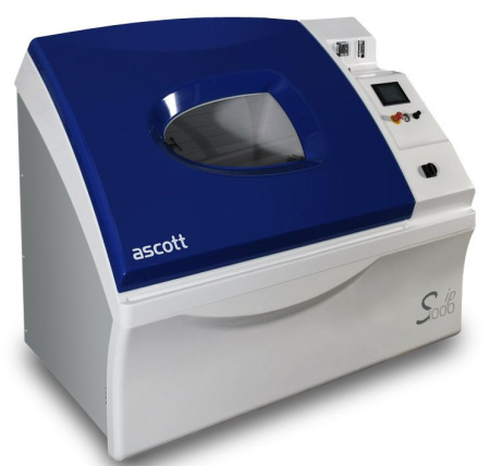 Камера циклическая коррозионная Ascott CC1000iP