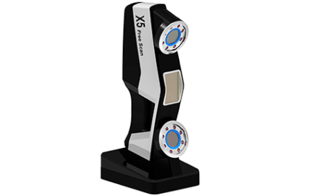 3D сканер Shining 3D FreeScan X5+