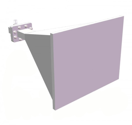 Антенна рупорная со стандартным усилением A-INFO LB-137-20-C-TFSPO