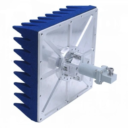 Антенна рупорная гофрированная A-INFO LB-ACH-90-10-C-NF-A1