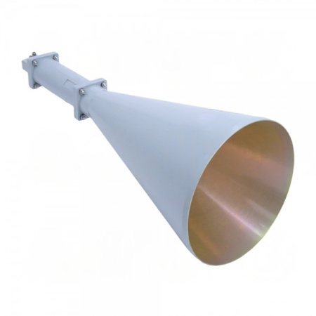 Антенна рупорная коническая A-INFO LB-CNH-112-20-C-3.5F