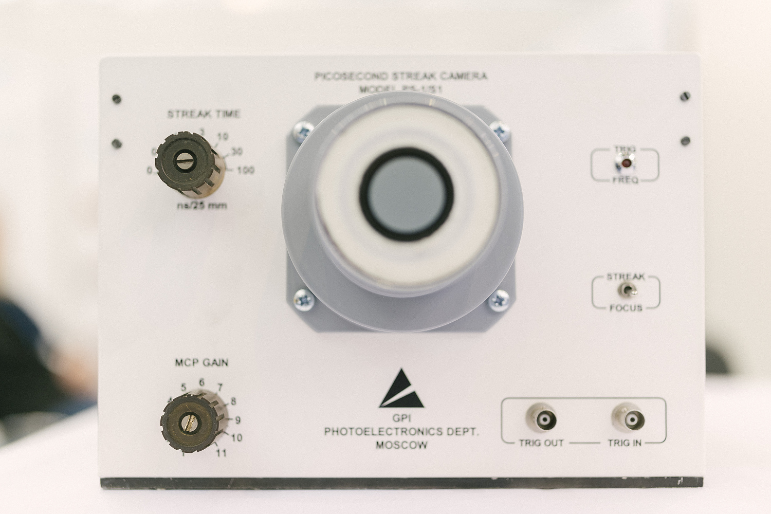 Участие в специализированной выставке «ФОТОНИКА-2023»