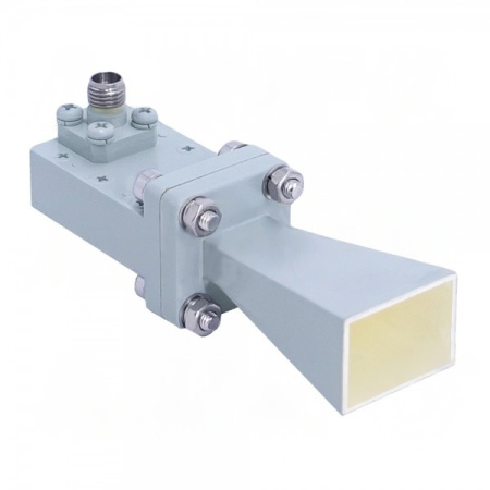 Антенна рупорная со стандартным усилением A-INFO LB-42-10-C-KF