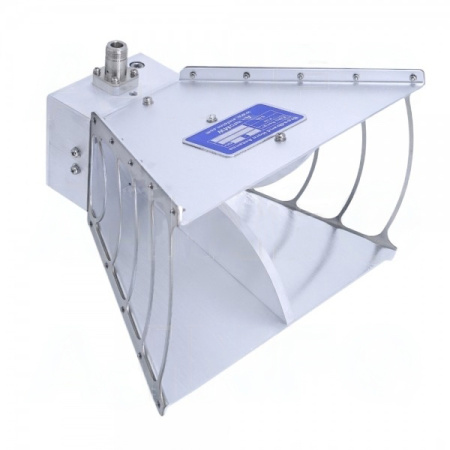 Антенна рупорная широкополосная A-INFO LB-10125-NF